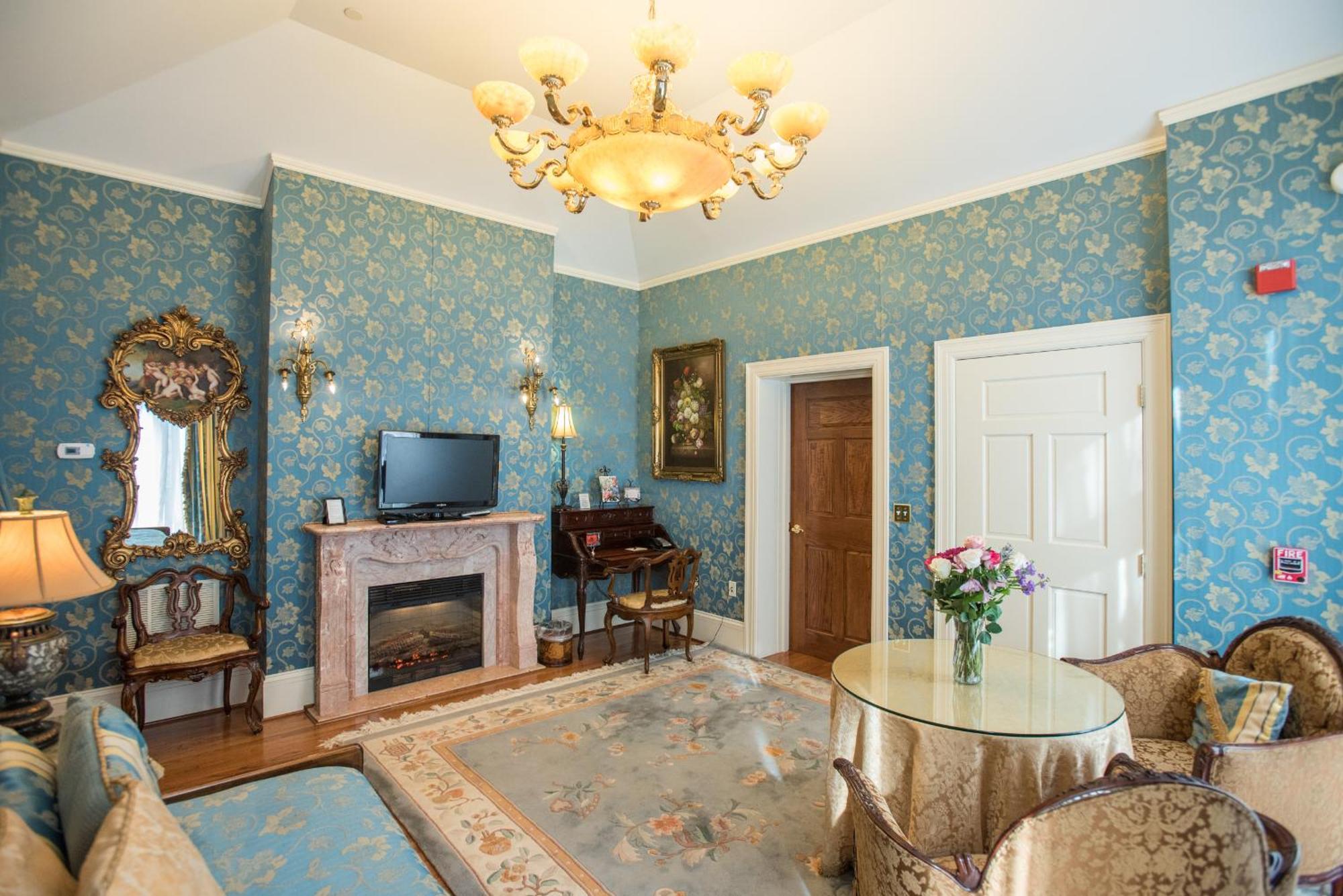 Gramercy Mansion Stevenson Zimmer foto