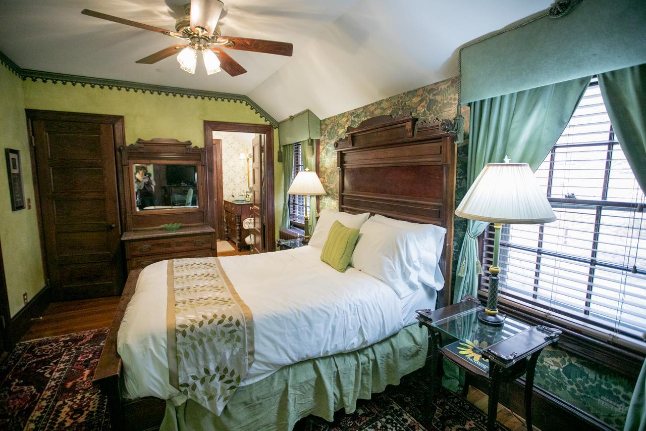 Gramercy Mansion Stevenson Zimmer foto